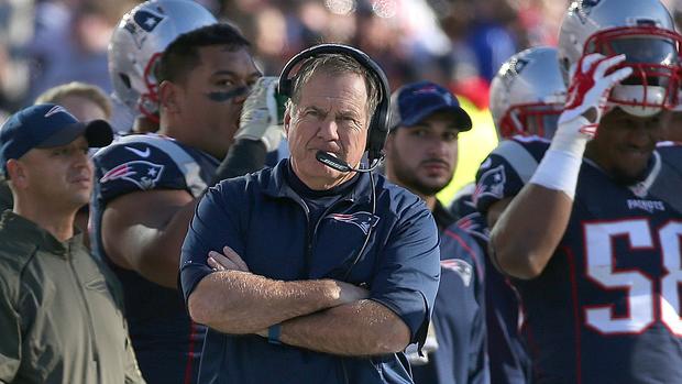 On Second Day of Camp Bill Belichick Already Angry With Media