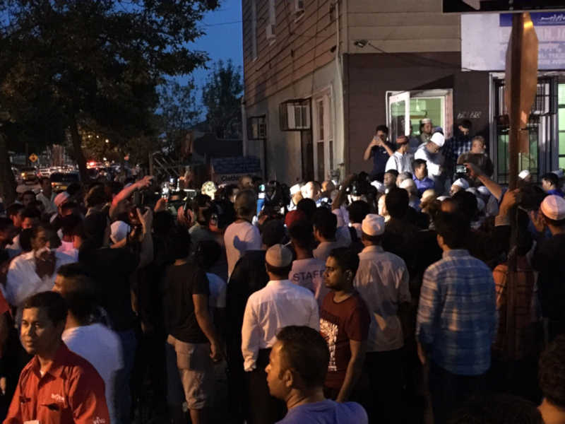 Queens imam shot in the head after afternoon prayer at mosque