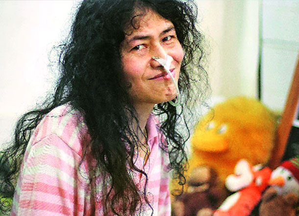 Manipur: Irom Sharmila to end fast today