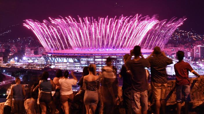 Rio Olympics opening ceremony highlights Brazil, environment