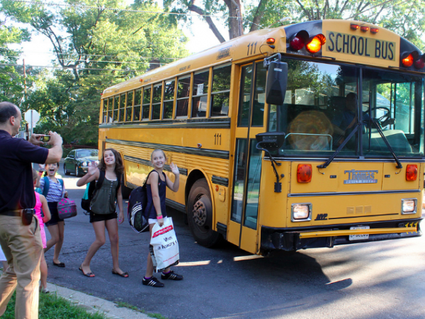 5 Back-to School Tips to Keep Your Millbrae Kids Safe