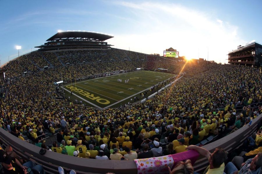 Autzen Stadium