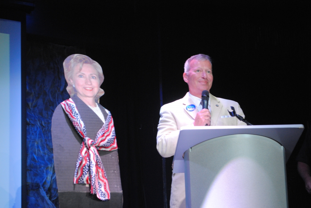 Orlando Mayor Buddy Dyer