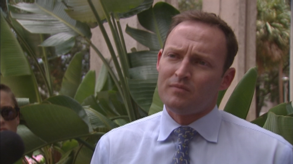 Patrick Murphy calls for Gun Control in Downtown Orlando