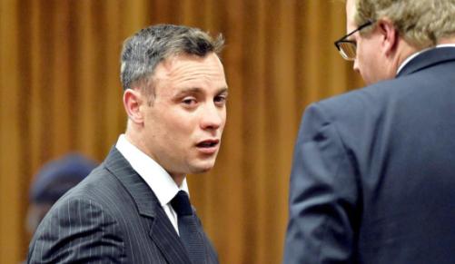 Oscar Pistorius: Jailed athlete treated in hospital for injuries