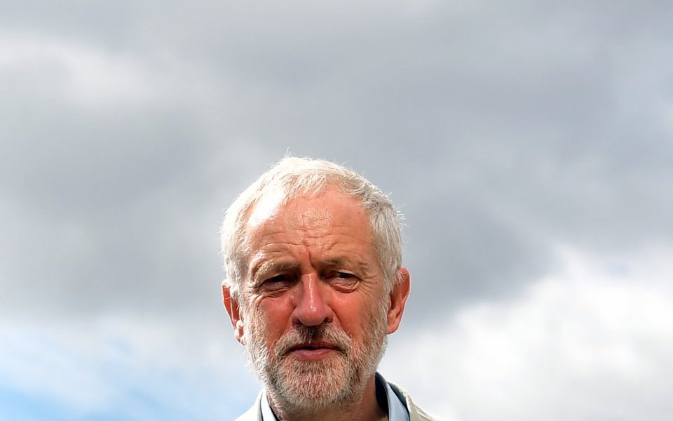 Jeremy Corbyn Launches Ten Promises To Transform Britain