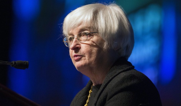 'Our decisions always depend on the degree to which incoming data continues to confirm the outlook' Dr Yellen said