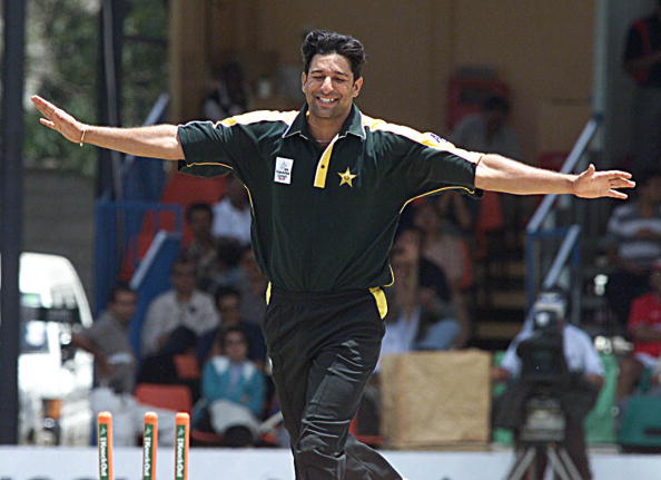 Wasim Akram