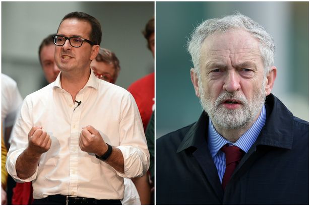 Owen Smith is challenging Jeremy Corbyn for the Labour leadership