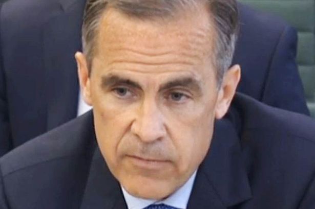 Mark Carney