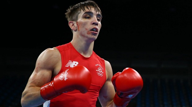 Irish bantamweight boxer Michael Conlan went on an expletive-laden tirade after he lost his Olympic quarterfinal bout