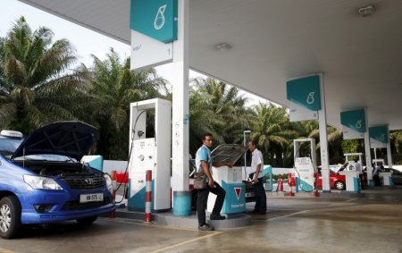 PETRONAS Petrol Station- Reuters