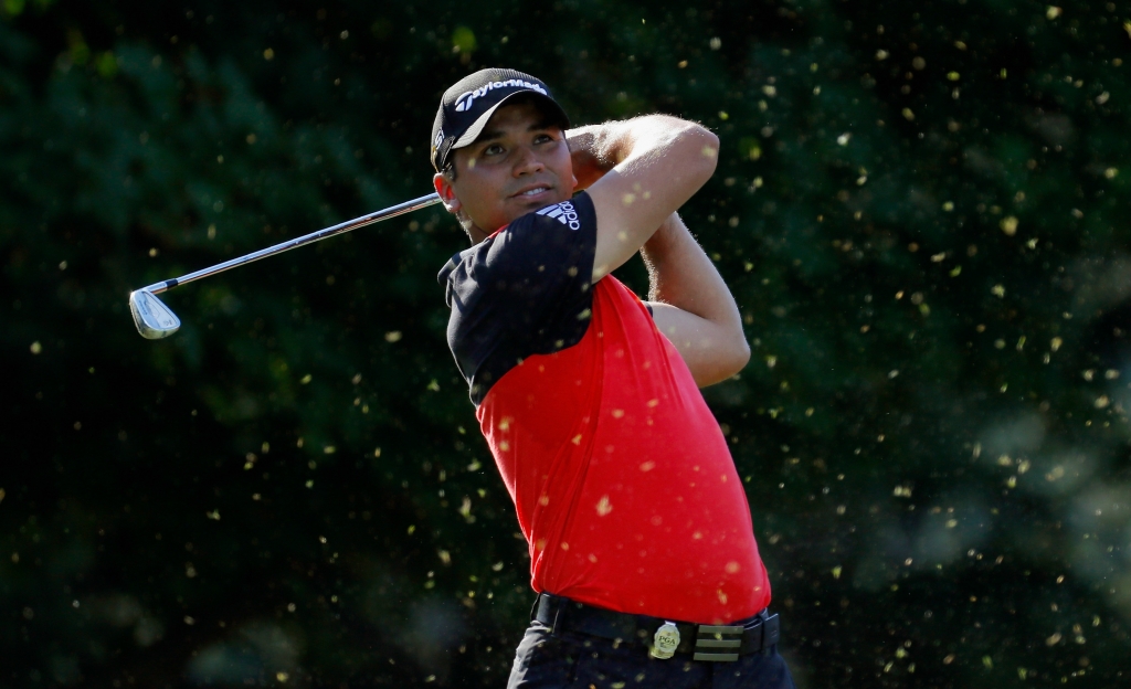 Jason Day- PGA Championship