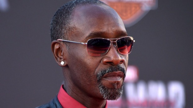 Don Cheadle was one of many people to slam Donald Trump for his tweet