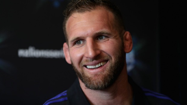 All Blacks captain Kieran Read says the All Blacks have to earn the right to play any fancy rugby against Australia