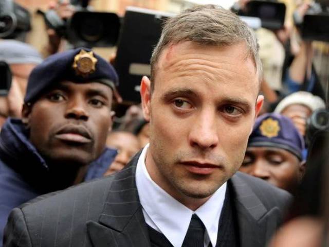 Oscar Pistorius: Jailed athlete treated in hospital for injuries