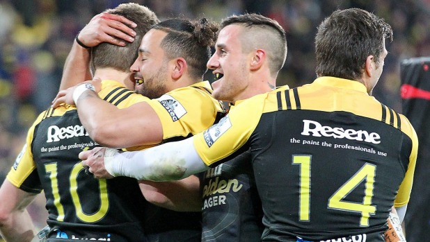 The Hurricanes have had plenty to celebrate this season but are desperate to cap it all by winning the Super Rugby title