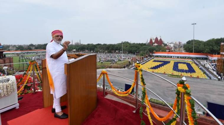 Narendra Modi independence day india independence day modi speech Independence Day 2016 Independence day 70th independence day Narendra Modi Modi Modi PM Modi Prime minister Narendra Modi Red Fort Rajghat Narendra Modi Live Narendra Modi spe