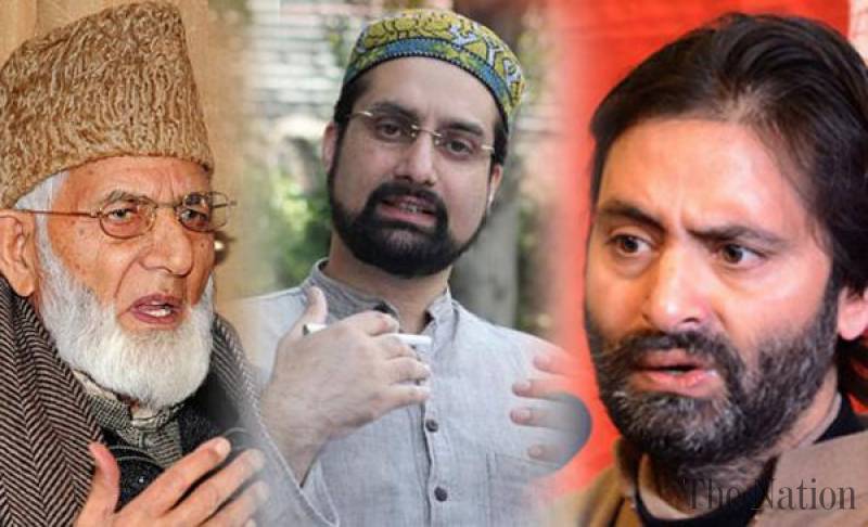 Hurriyet leadership rejects Modi’s statement on Kashmir