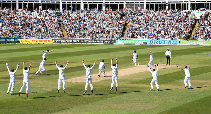 Man of the Series Chris Woakes said winning at Edgbaston his home ground was one of the highlights of his summer