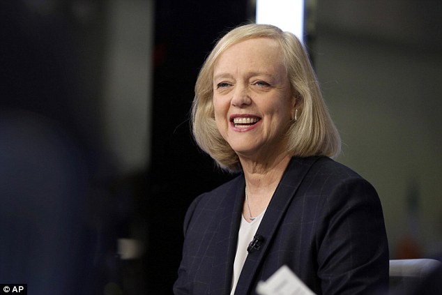 Meg Whitman a Hewlett Packard executive and Republican fund-raiser has said she would support Hillary Clinton for president and give a ¿substantial¿ contribution to her campaign