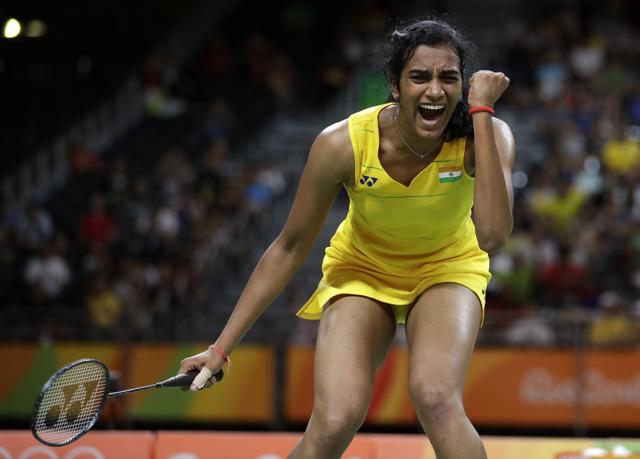 Sindhu settles for silver