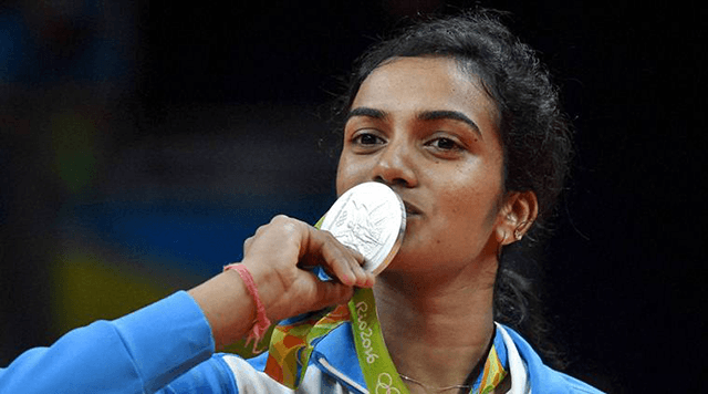 PV Sindhu...Will there be a biopic