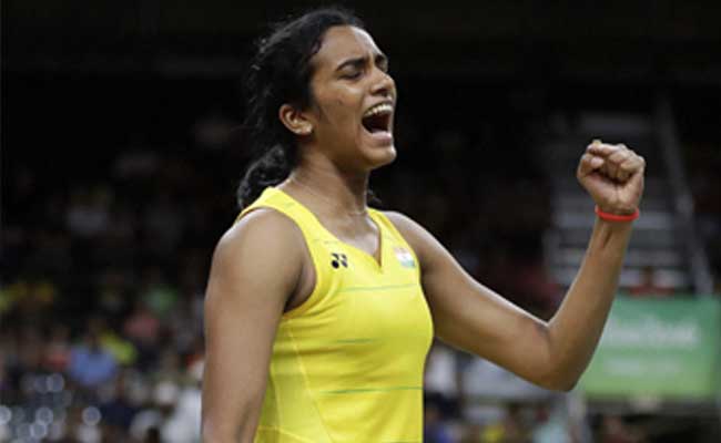 Andhra Pradesh To Reward PV Sindhu With Rs 3 Crore Cash Prize Government Job