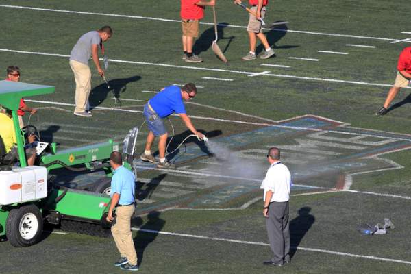 NFL Cancels Hall Of Fame Game Because Of Poor Field Conditions