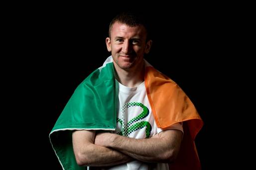 Paddy Barnes