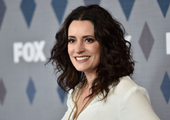 Paget Brewster had previously been