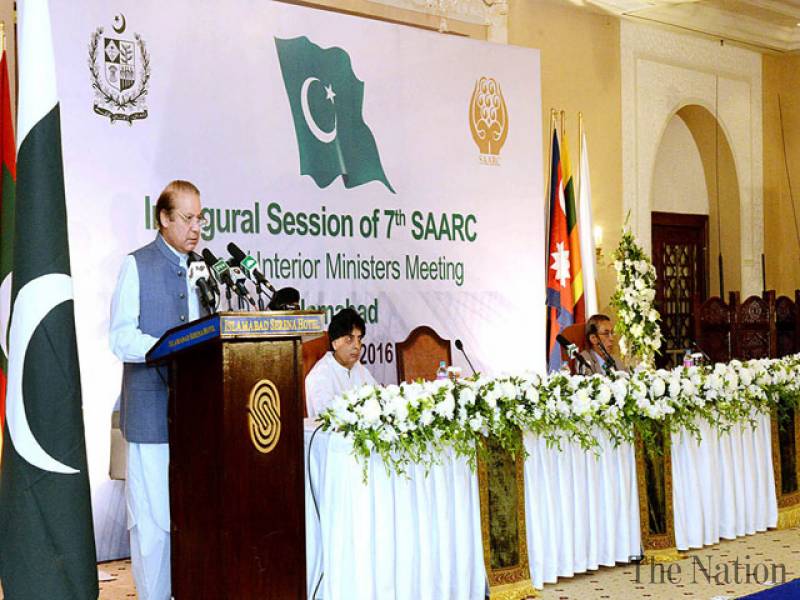 Pakistan committed to defeating terror corruption PM