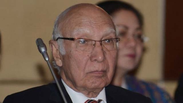 Pak rejects suggestion of it being isolated and having a poor foreign policy says Aziz