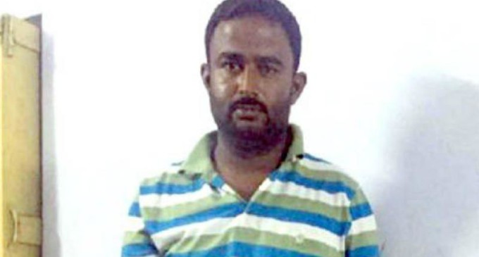 Hindu’ Pakistani Spy Arrested Confesses Smuggling RDX into India