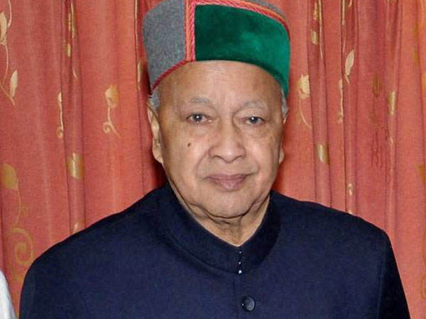 Virbhadra Singh