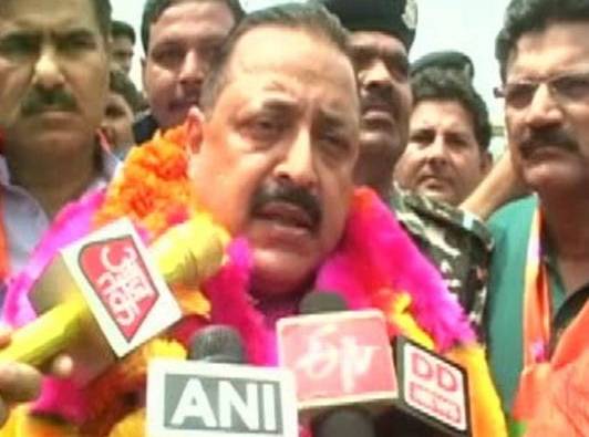 Tiranga Yatra aimed at liberating Pakistan occupied Kashmir Jitendra Singh