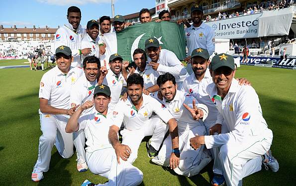 Pakistan levelled the four-match series with a 10-wicket win over England at The Oval