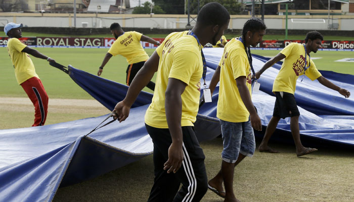 West Indies vs India 2016 Trinidad board launches probe after farcical washout