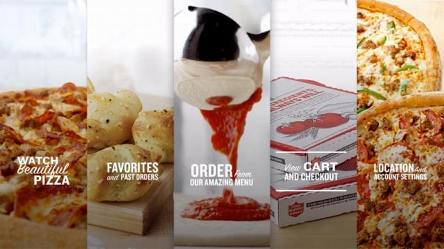 Papa John's Announces Pizza-Ordering App for Apple TV