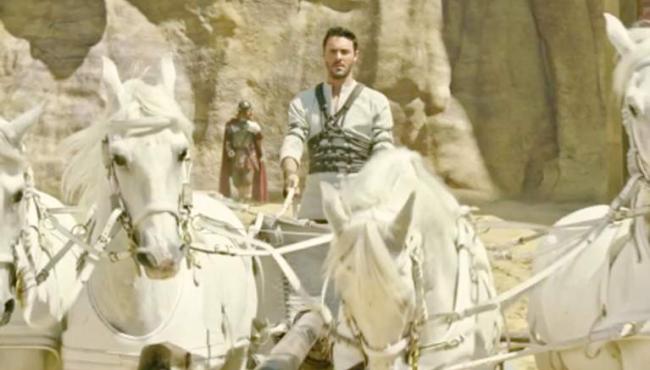 Ben-Hur Remake Flops at Box Office