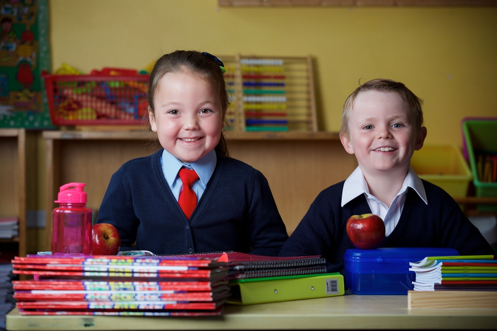 Parents pay at least €340 for each child in primary school Barnardo’s saidPATRICK BOLGER