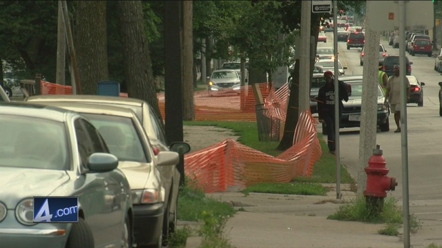 Park closed from 6 p.m. to 6 a.m. after two nights of violence.                      TMJ4