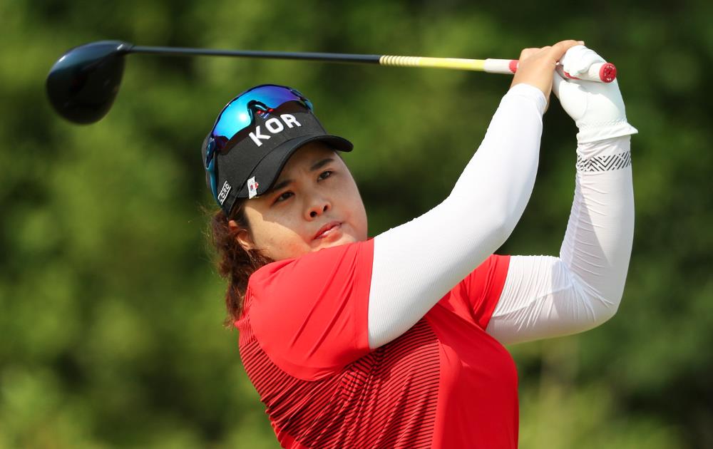 Park Inbee wins first women's gold medal in Olympic golf for 116 years