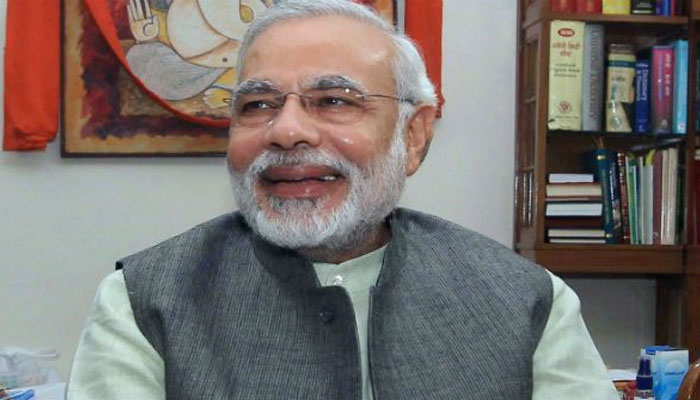 PM Modi to launch I Day celebrations from Chandra Shekhar Azad`s birthplace on Tuesday