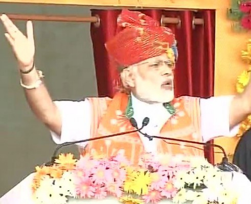 Narendra Modi to be first PM to visit Chandrashekar Azad's village