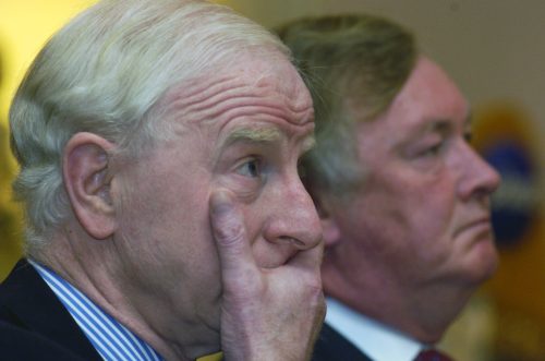 Olympic boss Pat Hickey Rio arrest