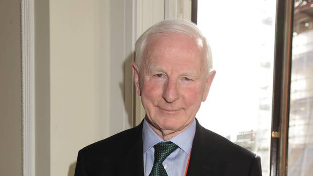 Pat Hickey