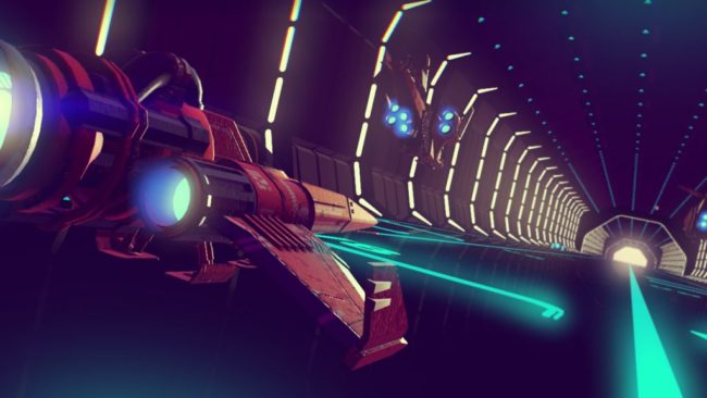 The latest No Man's Sky bug fix: let your character die