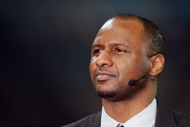 Patrick Vieira urges Arsene Wenger to sign players with ‘physical presence’ for Arsenal