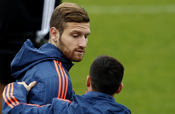 Shkodran Mustafi